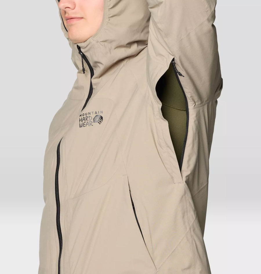 Mountain Hardwear Men's Strecth Ozonic Insulated Jacket (2131821)