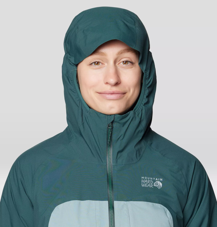 Mountain Hardwear Men's Stretch Ozonic Insulated Jacket (2131831)