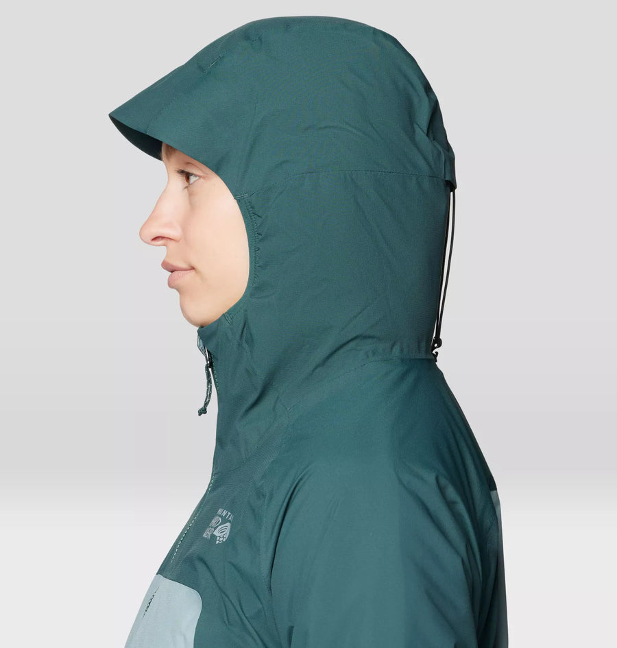 Mountain Hardwear Men's Stretch Ozonic Insulated Jacket (2131831)