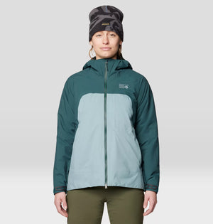 Mountain Hardwear Men's Stretch Ozonic Insulated Jacket (2131831)