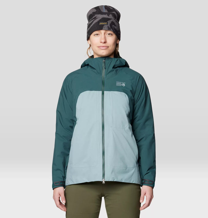 Mountain Hardwear Men's Stretch Ozonic Insulated Jacket (2131831)