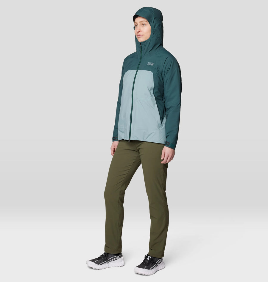 Mountain Hardwear Men's Stretch Ozonic Insulated Jacket (2131831)