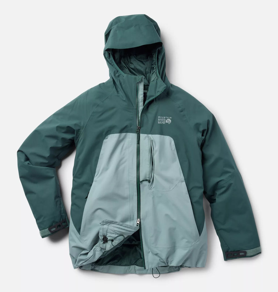Mountain Hardwear Men's Stretch Ozonic Insulated Jacket (2131831)