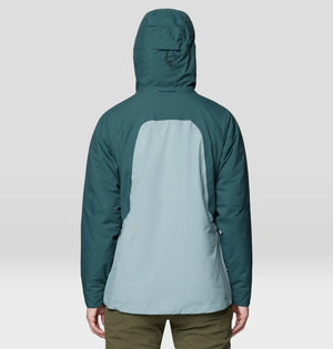 Mountain Hardwear Men's Stretch Ozonic Insulated Jacket (2131831)