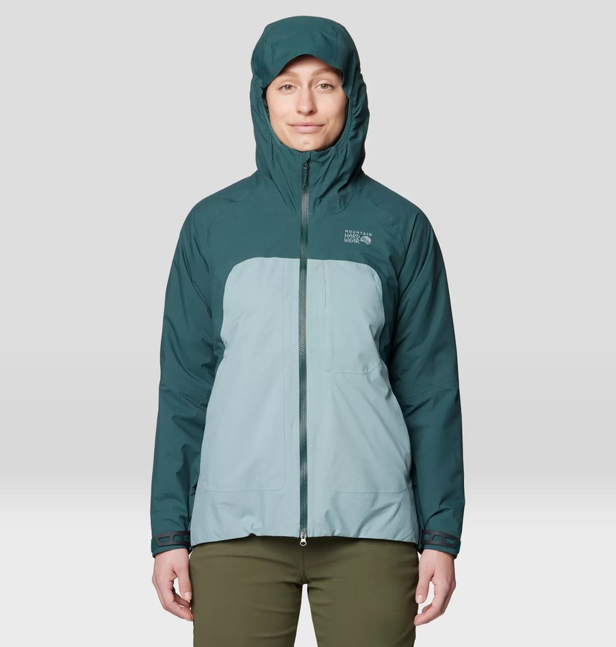 Mountain Hardwear Men's Stretch Ozonic Insulated Jacket (2131831)