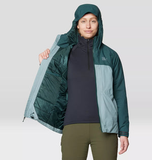 Mountain Hardwear Men's Stretch Ozonic Insulated Jacket (2131831)