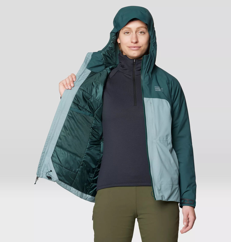 Mountain Hardwear Men's Stretch Ozonic Insulated Jacket (2131831)