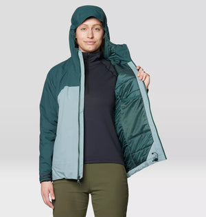 Mountain Hardwear Men's Stretch Ozonic Insulated Jacket (2131831)