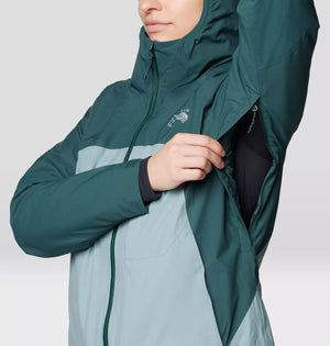 Mountain Hardwear Men's Stretch Ozonic Insulated Jacket (2131831)