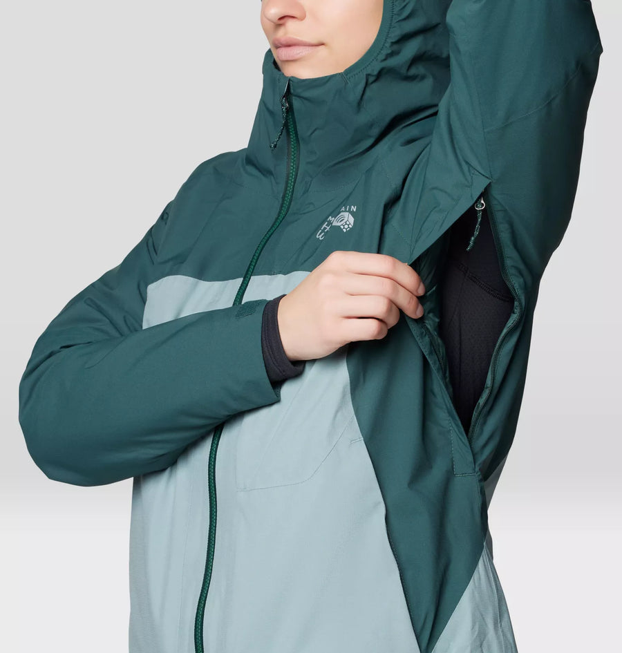 Mountain Hardwear Men's Stretch Ozonic Insulated Jacket (2131831)