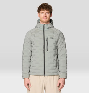 Mountain Hardwear Men's Stretchdown Hoody