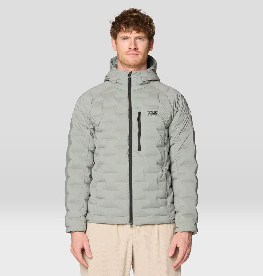 Mountain Hardwear Men's Stretchdown Hoody
