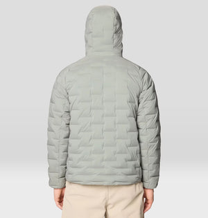 Mountain Hardwear Men's Stretchdown Hoody