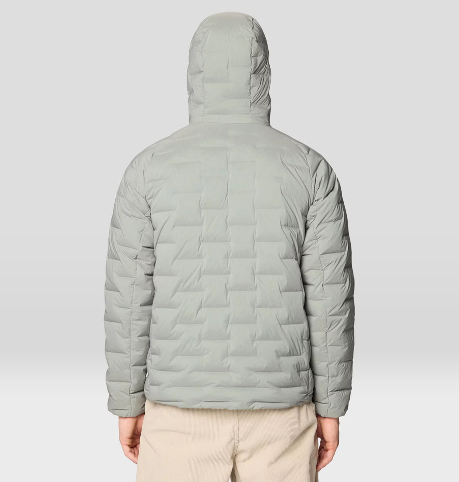 Mountain Hardwear Men's Stretchdown Hoody
