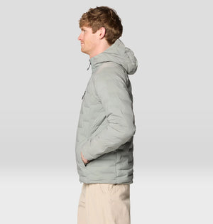 Mountain Hardwear Men's Stretchdown Hoody
