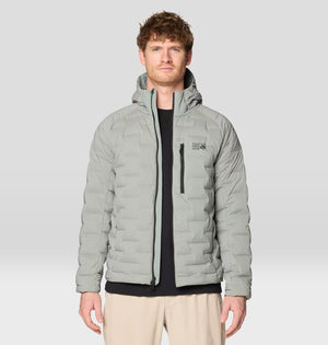 Mountain Hardwear Men's Stretchdown Hoody