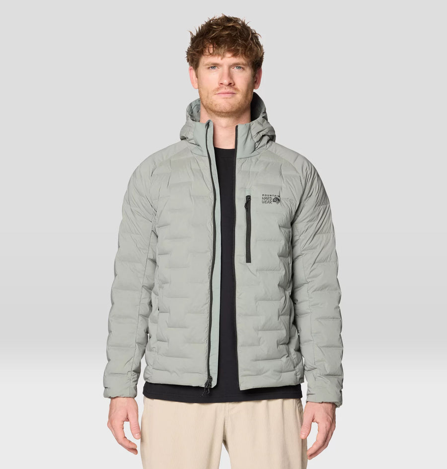 Mountain Hardwear Men's Stretchdown Hoody