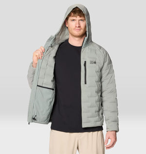 Mountain Hardwear Men's Stretchdown Hoody