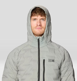 Mountain Hardwear Men's Stretchdown Hoody
