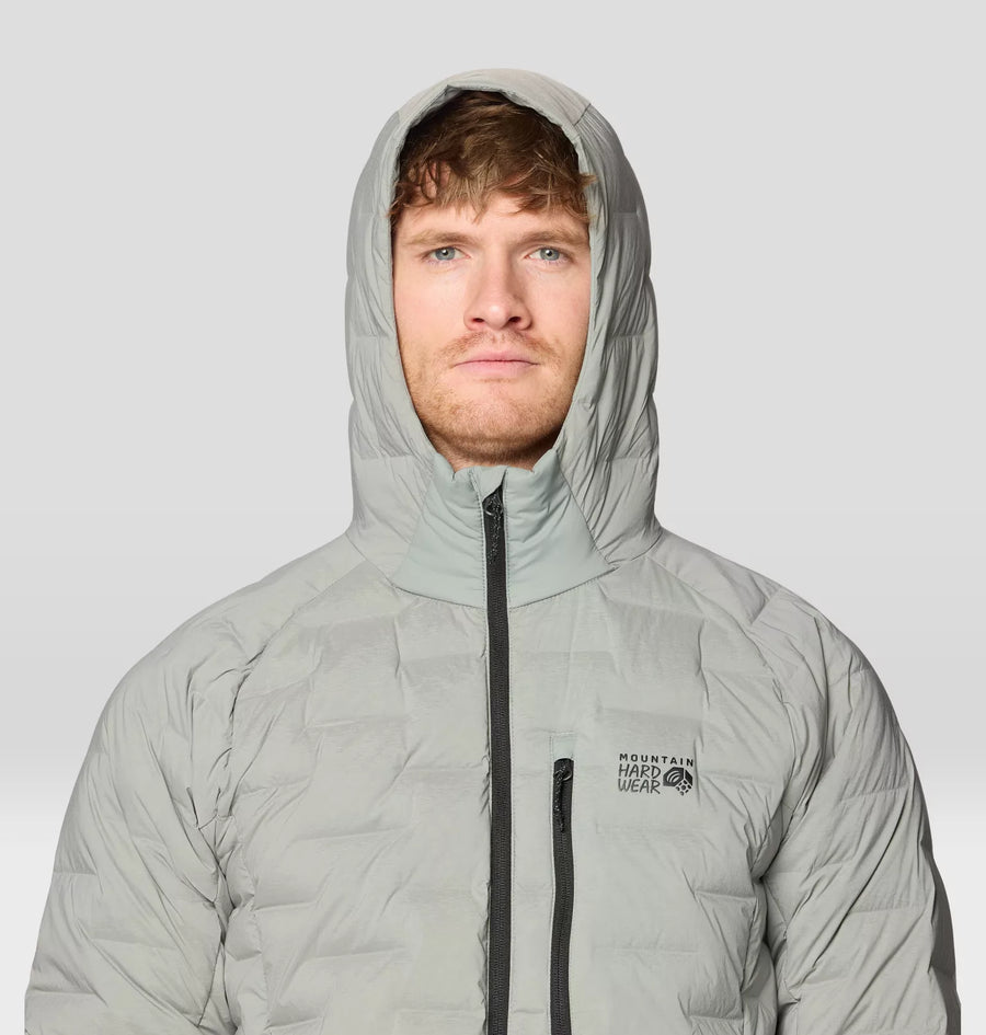 Mountain Hardwear Men's Stretchdown Hoody