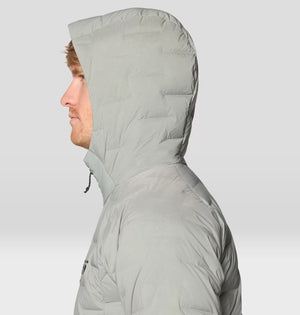 Mountain Hardwear Men's Stretchdown Hoody