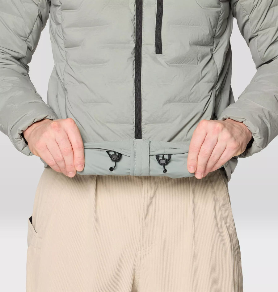 Mountain Hardwear Men's Stretchdown Hoody