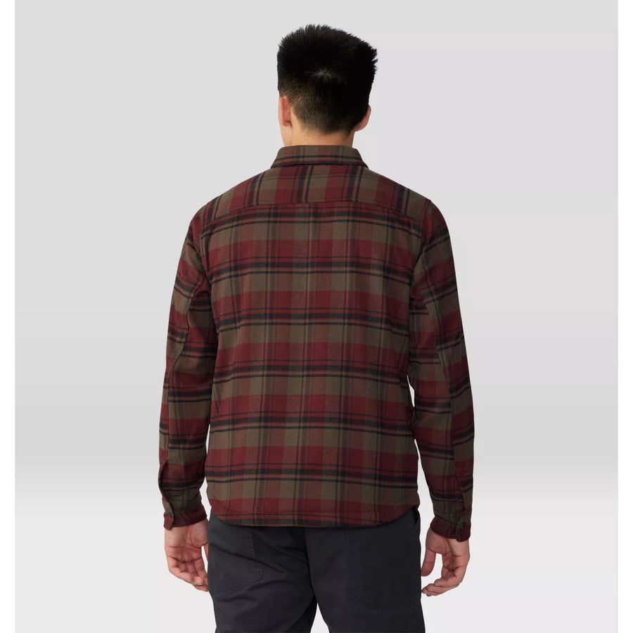 Mountain Hardwear Men's Outpost Long Sleeve Lined Shirt (2002991)