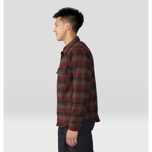 Mountain Hardwear Men's Outpost Long Sleeve Lined Shirt (2002991)