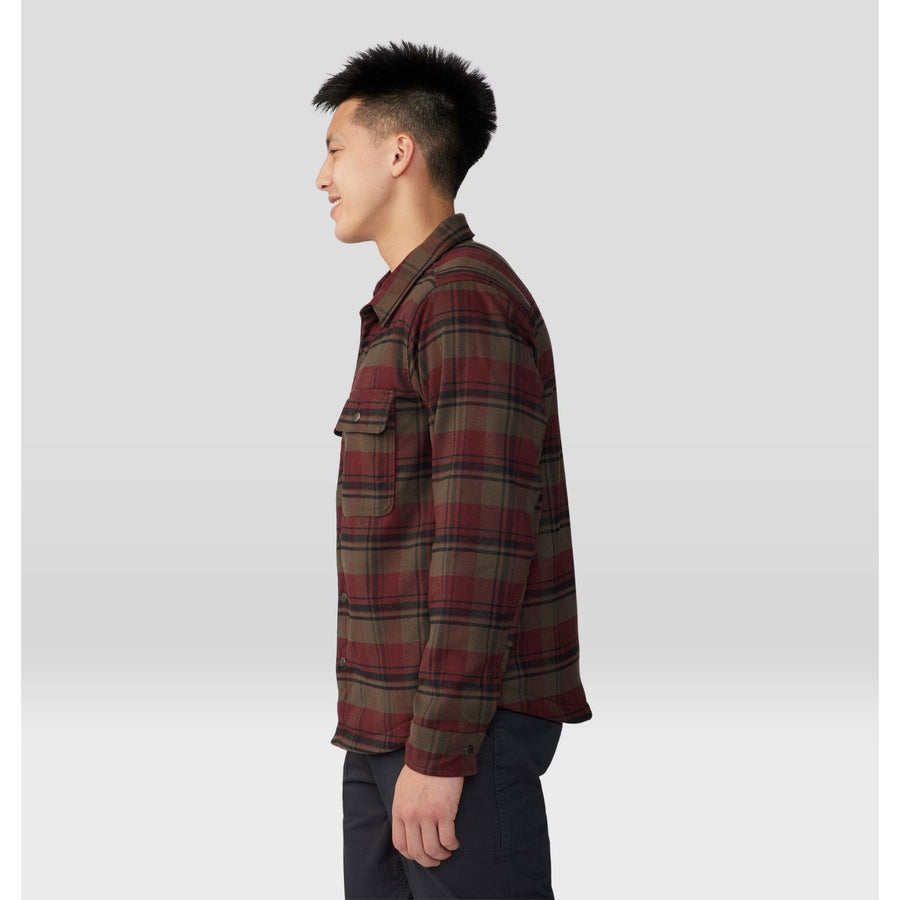 Mountain Hardwear Men's Outpost Long Sleeve Lined Shirt (2002991)