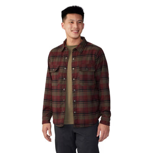 Mountain Hardwear Men's Outpost Long Sleeve Lined Shirt (2002991)