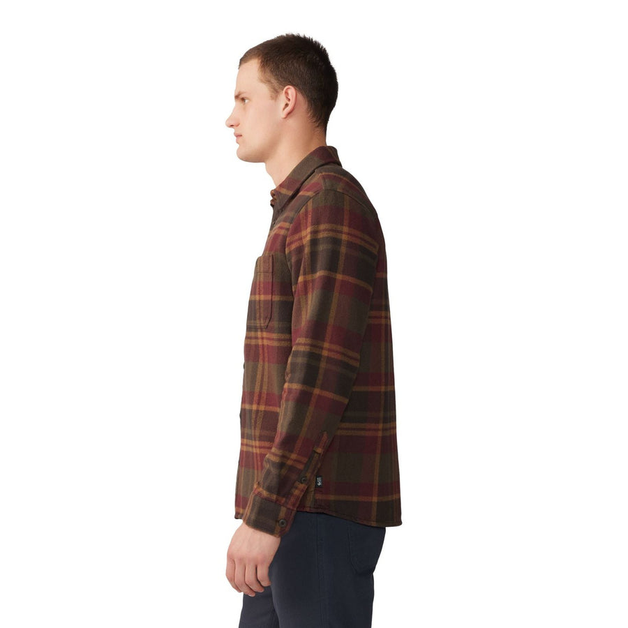 Mountain Hardwear Men's Plusher Long Sleeve Shirt (1915991)