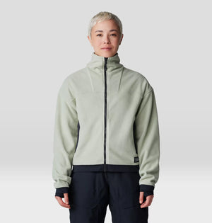 Mountain Hardwear Powder Maven Fleece Full Zip Jacket (2077661)