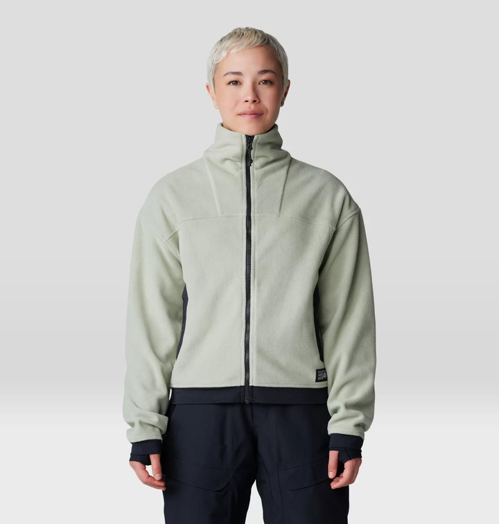 Mountain Hardwear Powder Maven Fleece Full Zip Jacket (2077661)