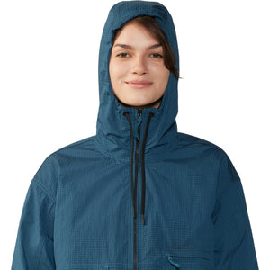 Mountain Hardwear Women's Stryder Full Zip (OL0255-418)