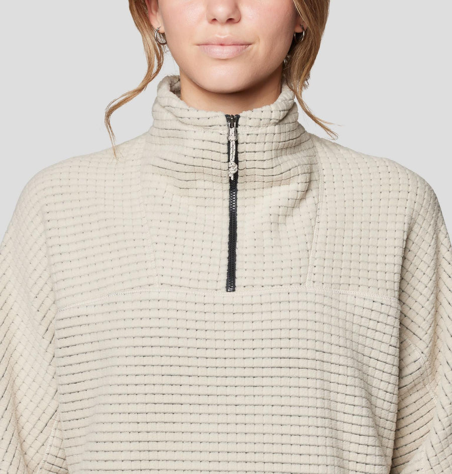 Mountain Hardwear Summit Grid Big Grid Half Zip (2129521)