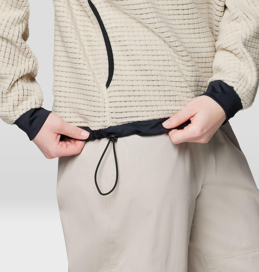 Mountain Hardwear Summit Grid Big Grid Half Zip (2129521)