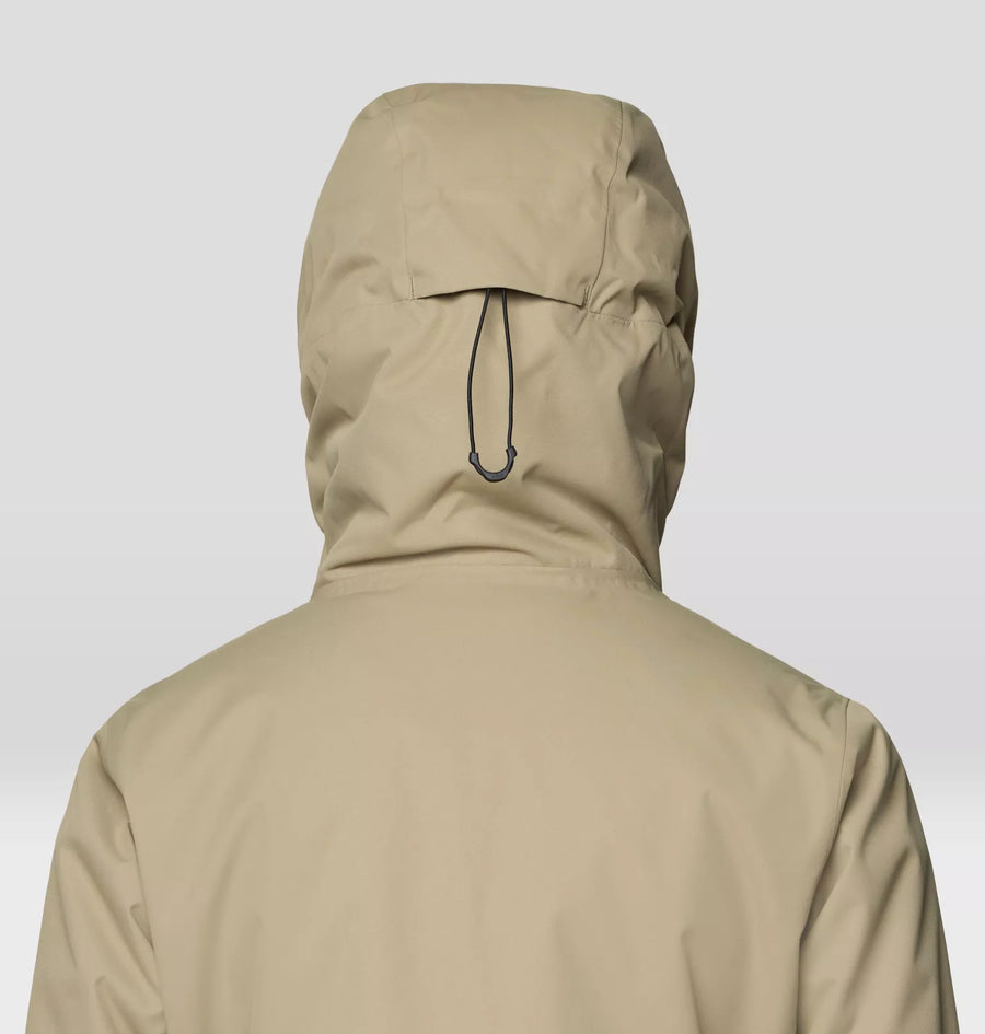 Mountain Hardwear Women's Firefall Insulated Jacket