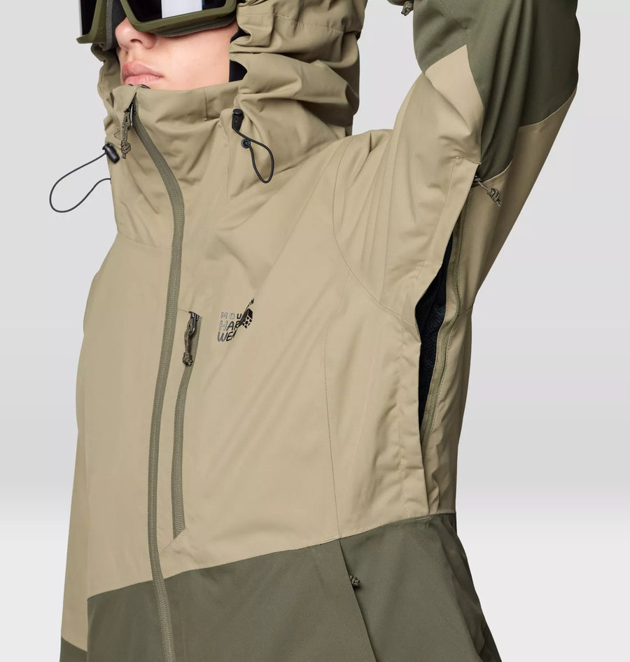 Mountain Hardwear Women's Firefall Insulated Jacket