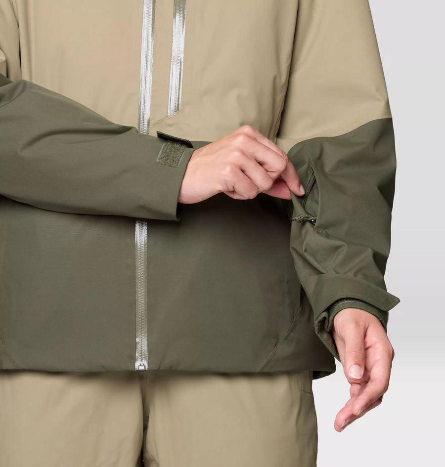 Mountain Hardwear Women's Firefall Insulated Jacket