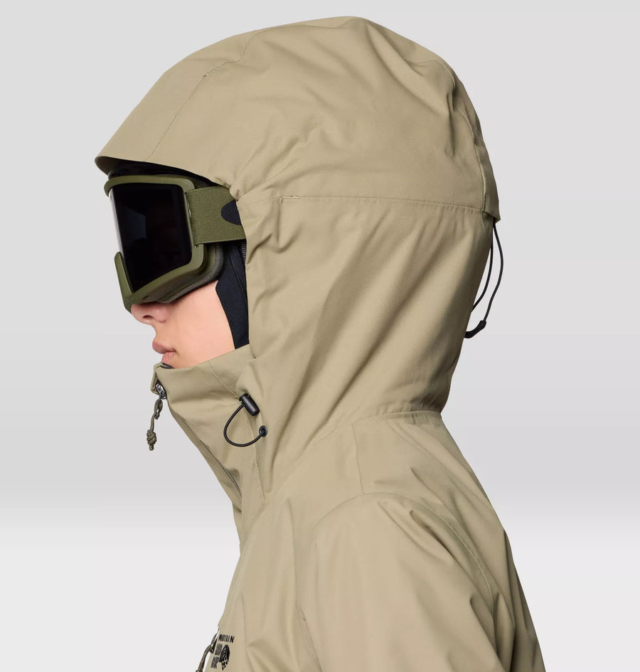 Mountain Hardwear Women's Firefall Insulated Jacket