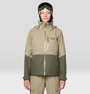 Mountain Hardwear Women's Firefall Insulated Jacket