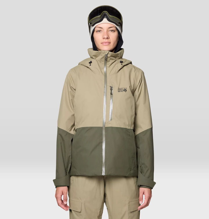 Mountain Hardwear Women's Firefall Insulated Jacket