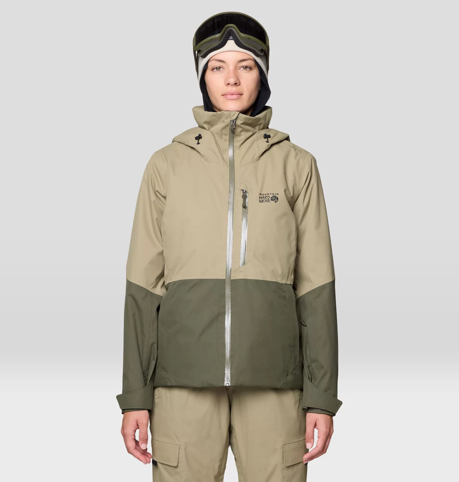 Mountain Hardwear Women's Firefall Insulated Jacket