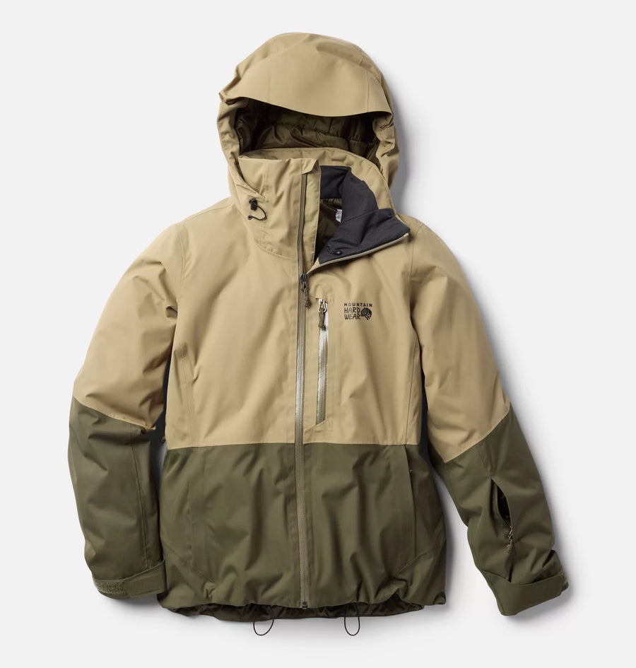Mountain Hardwear Women's Firefall Insulated Jacket