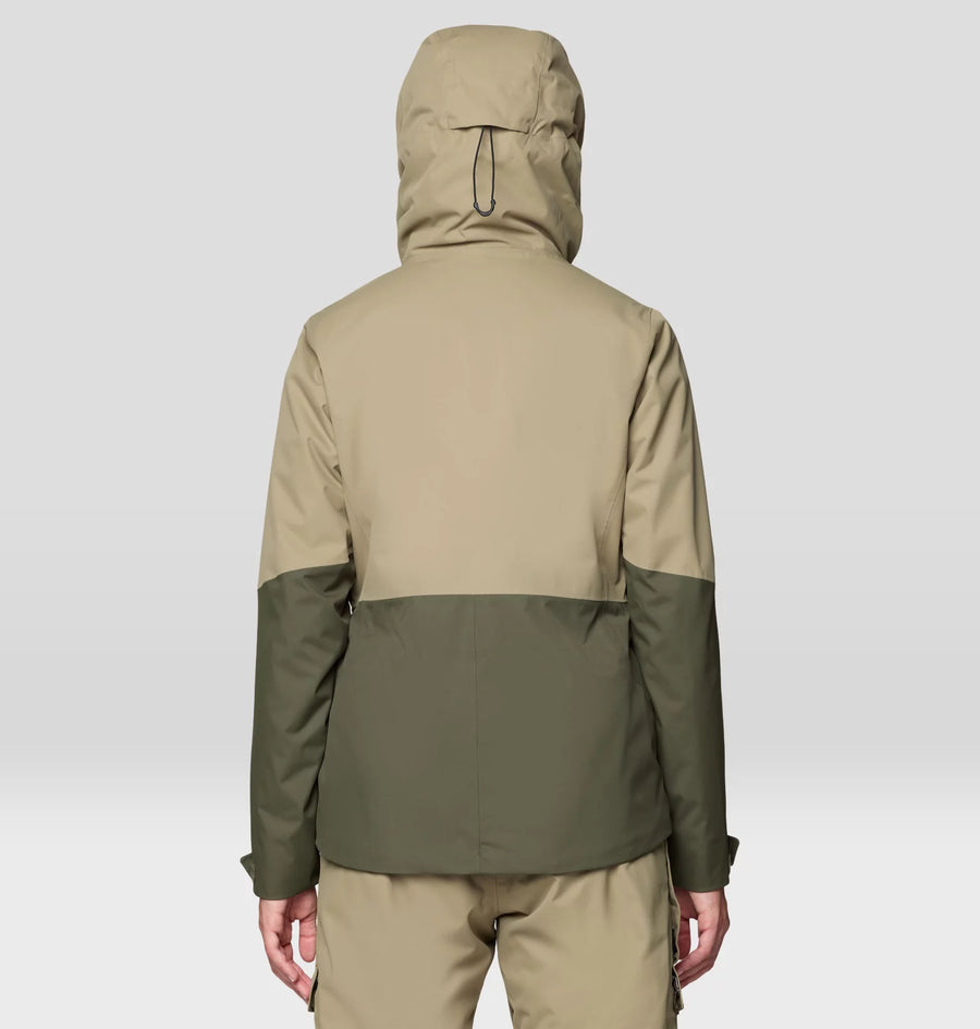 Mountain Hardwear Women's Firefall Insulated Jacket