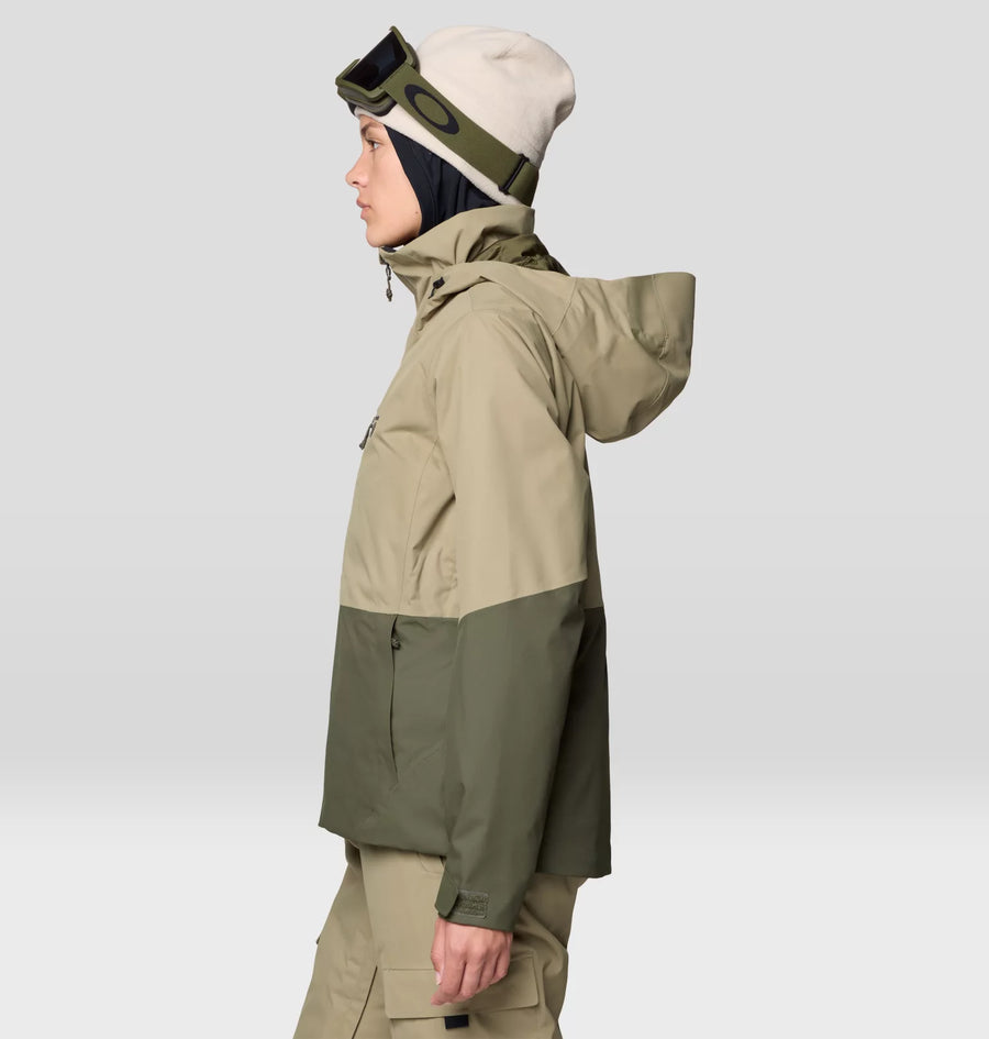 Mountain Hardwear Women's Firefall Insulated Jacket