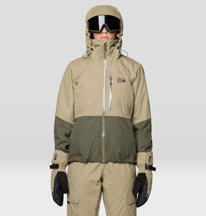 Mountain Hardwear Women's Firefall Insulated Jacket