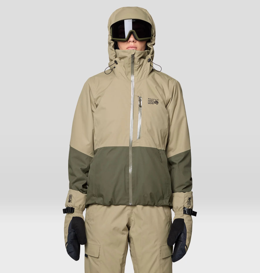 Mountain Hardwear Women's Firefall Insulated Jacket
