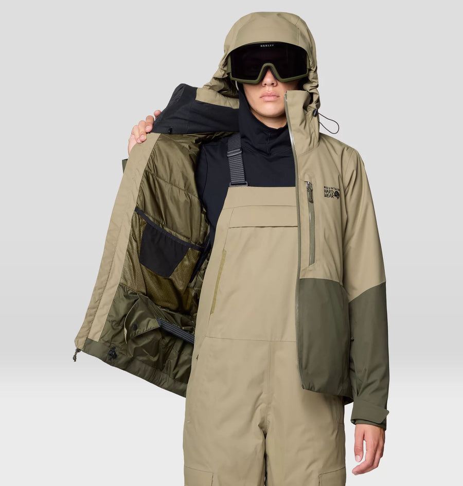 Mountain Hardwear Women's Firefall Insulated Jacket