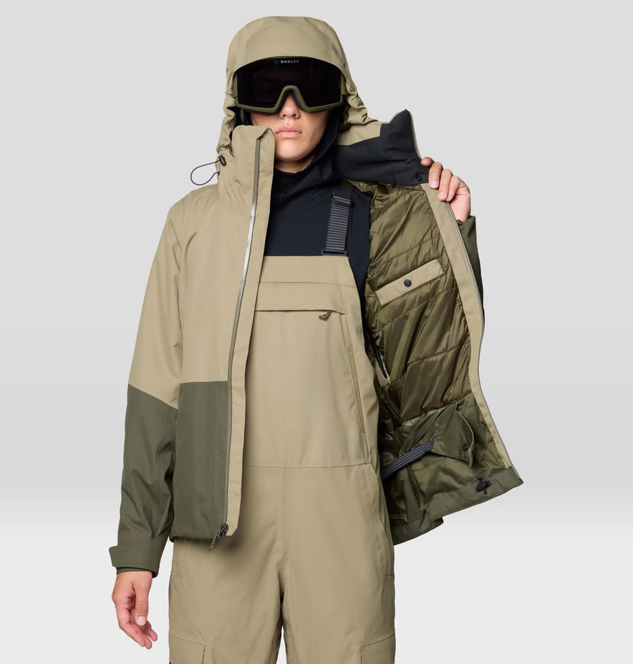 Mountain Hardwear Women's Firefall Insulated Jacket